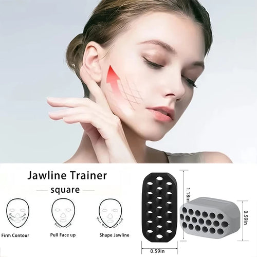 Jawline Sculpting Resistance Trainer